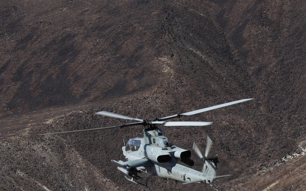 SLTE 4-26: AH-1Z Viper Flight