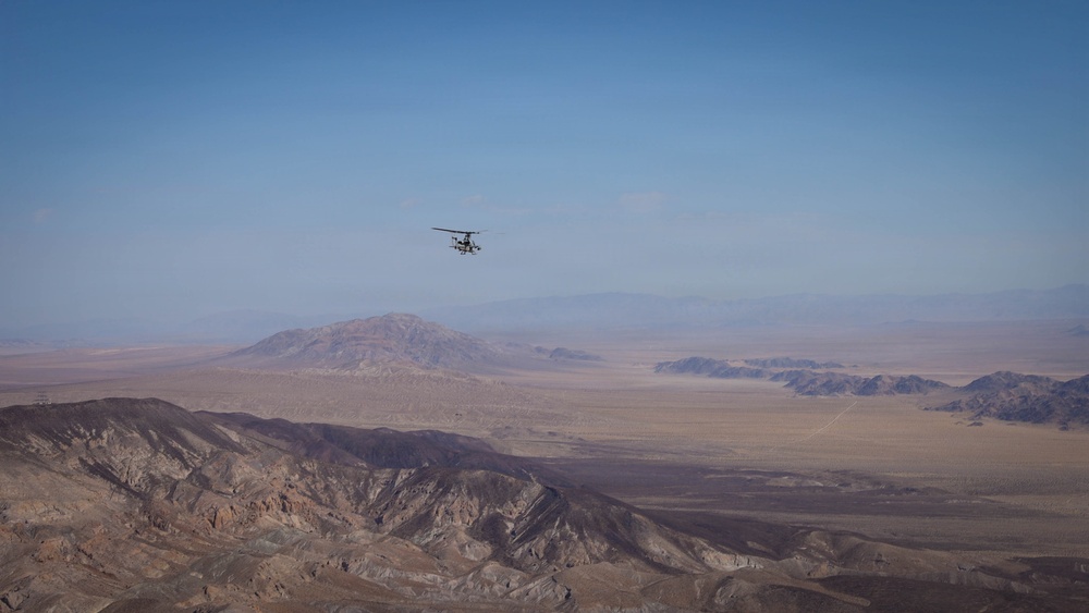 SLTE 4-26: AH-1Z Viper Flight