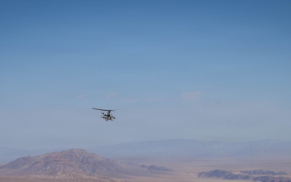 SLTE 4-26: AH-1Z Viper Flight