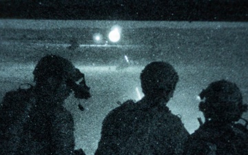 Green Berets Conduct Operations During Northern Strike 26-2