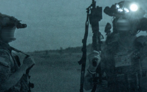 Green Berets Conduct Operations During Northern Strike 26-2
