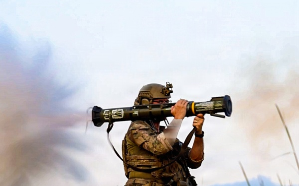 Green Berets Conduct Operations During Northern Strike 26-2