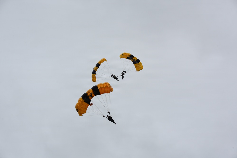 2026 Arctic Thunder Open House Practice Day: Afternoon Acts