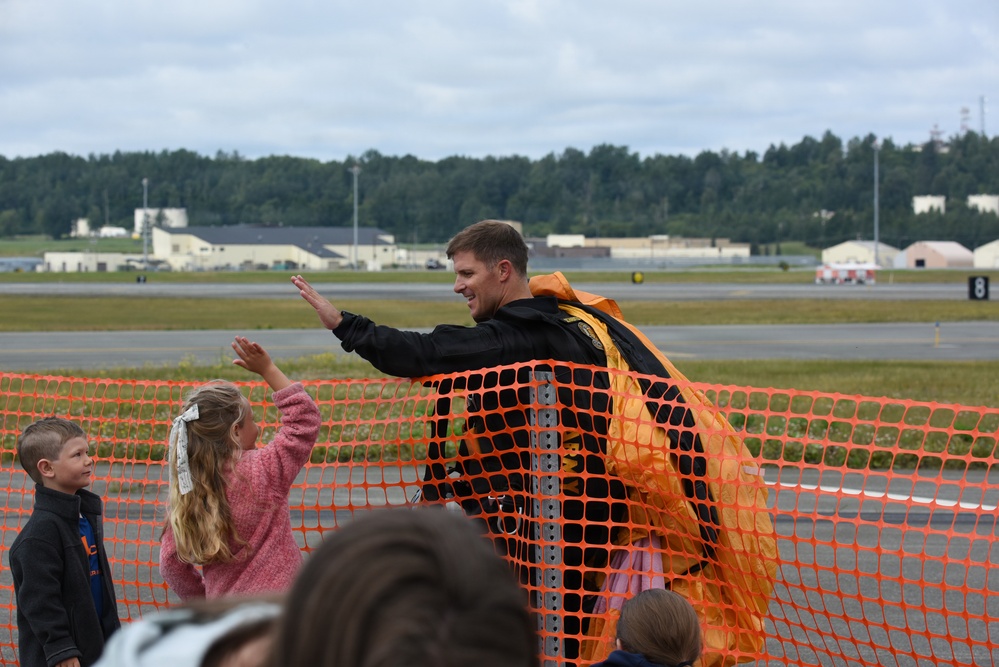 2026 Arctic Thunder Open House Practice Day: Afternoon Acts