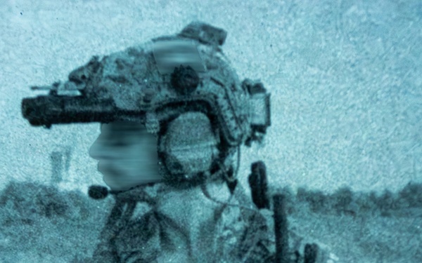 Green Berets Conduct Operations During Northern Strike 26-2