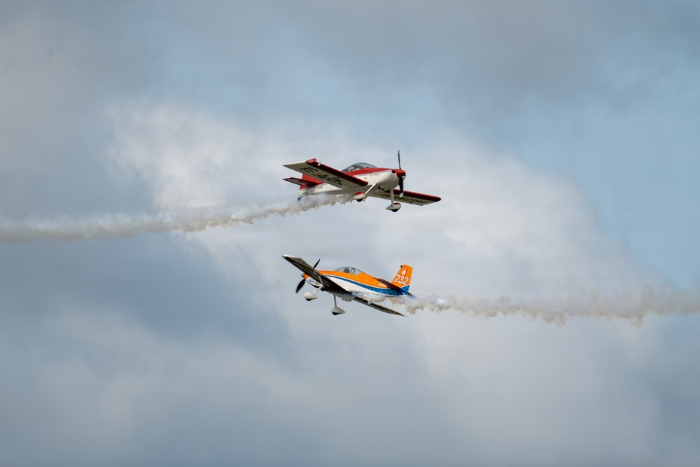 Arctic Thunder Open House Practice Day