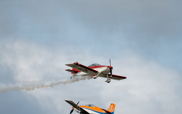 Arctic Thunder Open House Practice Day