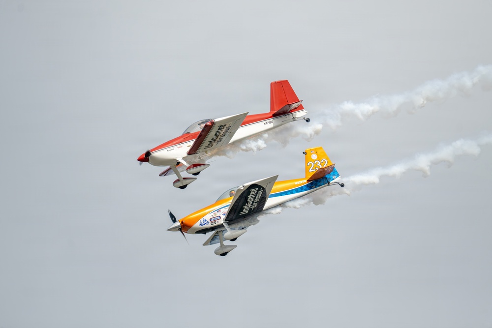 Arctic Thunder Open House Practice Day