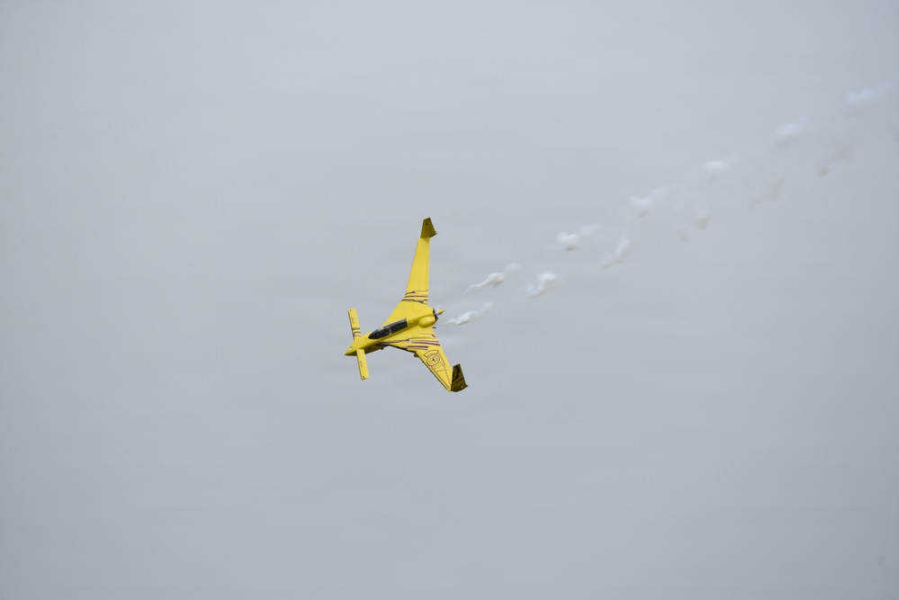 2026 Arctic Thunder Open House Practice Day: Afternoon Acts