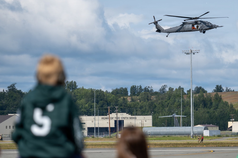 Arctic Thunder Open House Practice Day