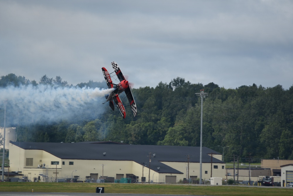 2026 Arctic Thunder Open House Practice Day: Afternoon Acts