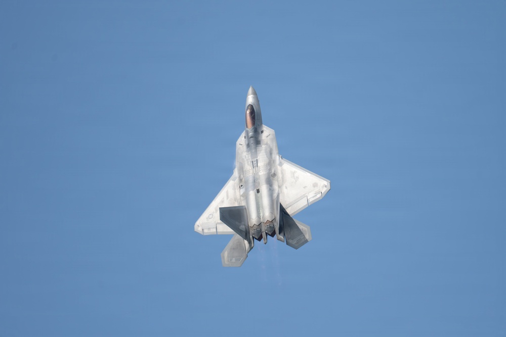 Arctic Thunder Open House Practice Day