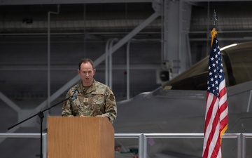 VTANG Welcomes New Command Chief