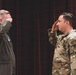 Chief Master Sgt. Sawyer Promotion