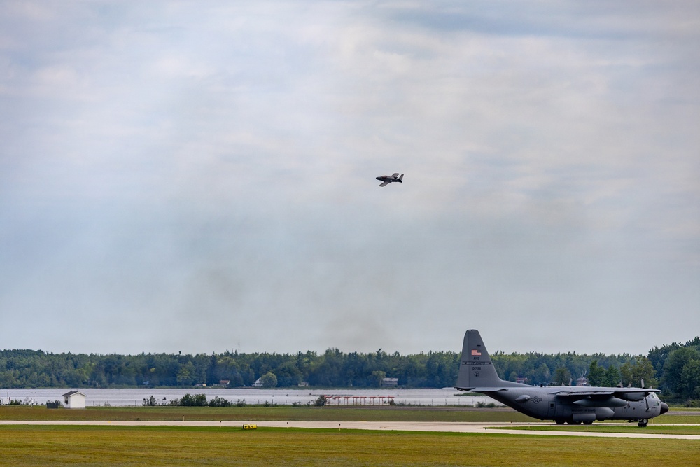 Big threat, microjet