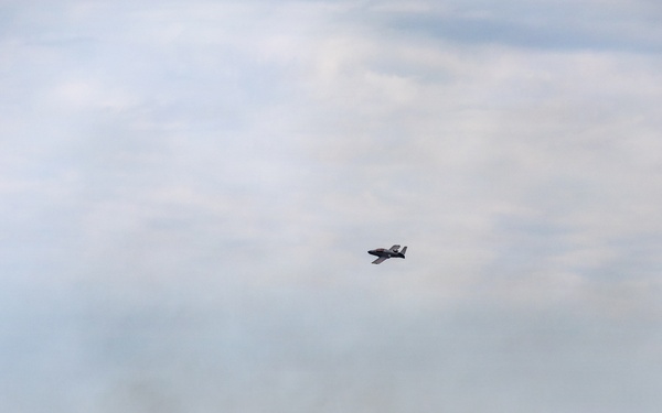 Big threat, microjet