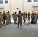 Bulldog Soldiers train on M26 decontamination procedures