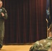 Chief Master Sgt. Sawyer Promotion