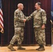 Chief Master Sgt. Sawyer Promotion