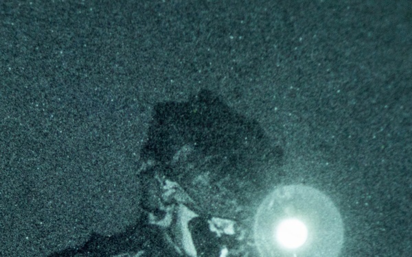 Special Forces Conduct Night Operations During Northern Strike 26-2