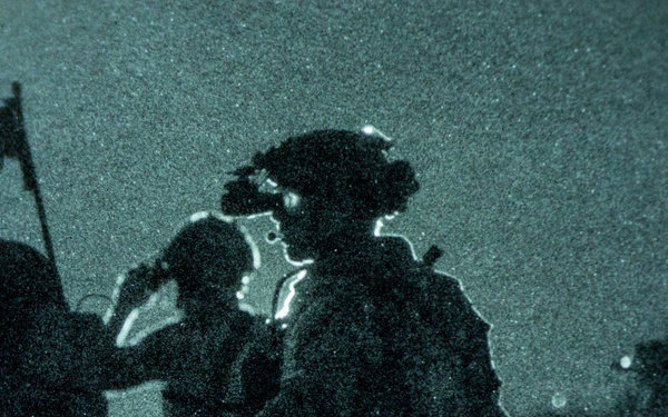 Special Forces Conduct Night Operations During Northern Strike 26-2