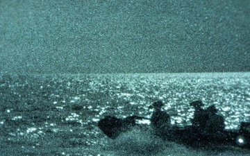 Special Forces Conduct Night Operations During Northern Strike 26-2