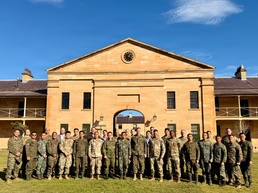 Land Forces Dialogue Staff Working Group