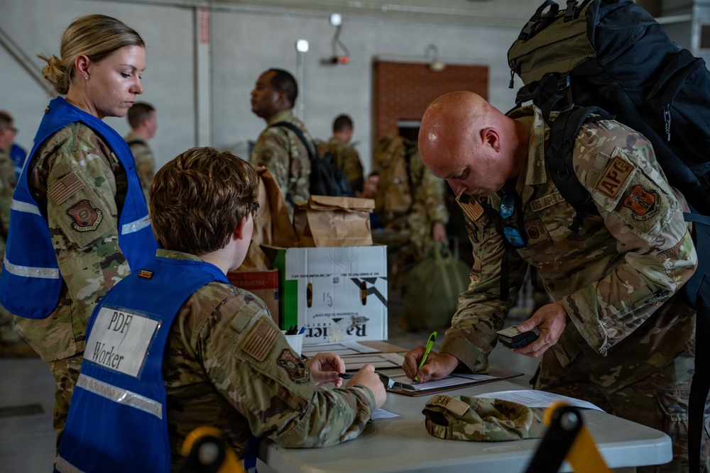Operation EDGECRUSHER Evaluates 114th Fighter Wing Readiness