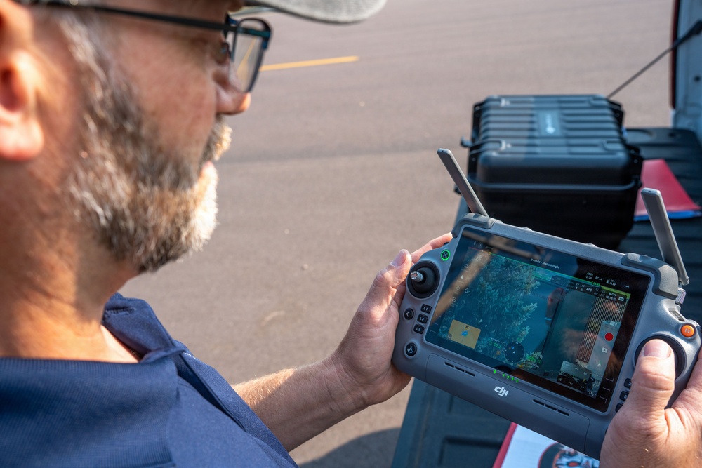 Operation EDGECRUSHER Evaluates 114th Fighter Wing Readiness