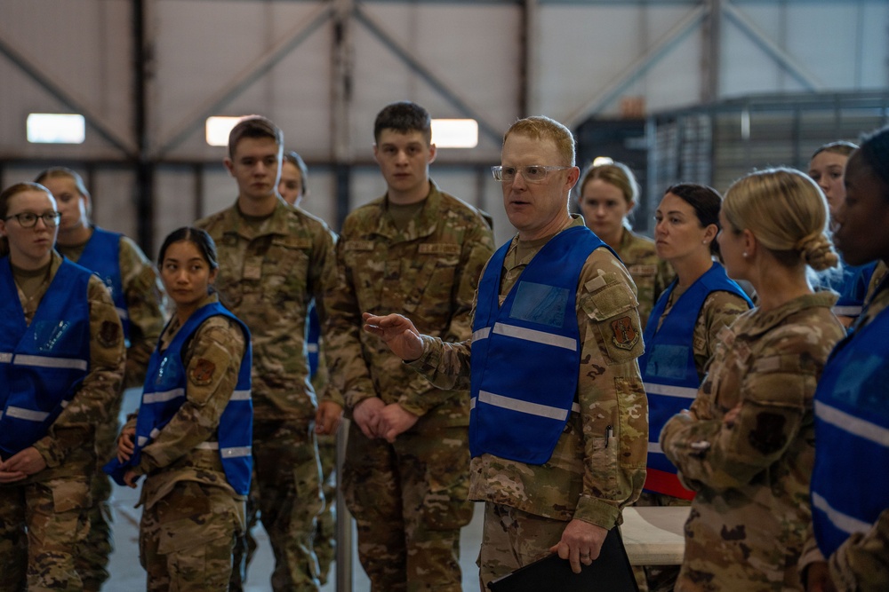 Operation EDGECRUSHER Evaluates 114th Fighter Wing Readiness