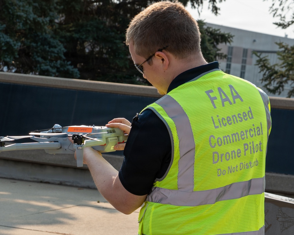 Operation EDGECRUSHER Evaluates 114th Fighter Wing Readiness