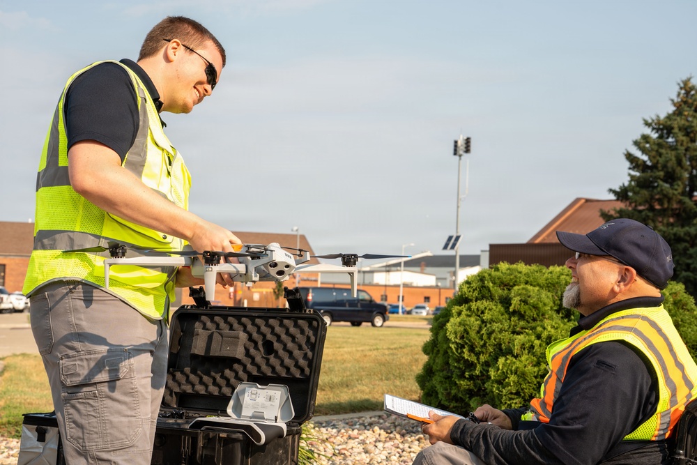 Operation EDGECRUSHER Evaluates 114th Fighter Wing Readiness