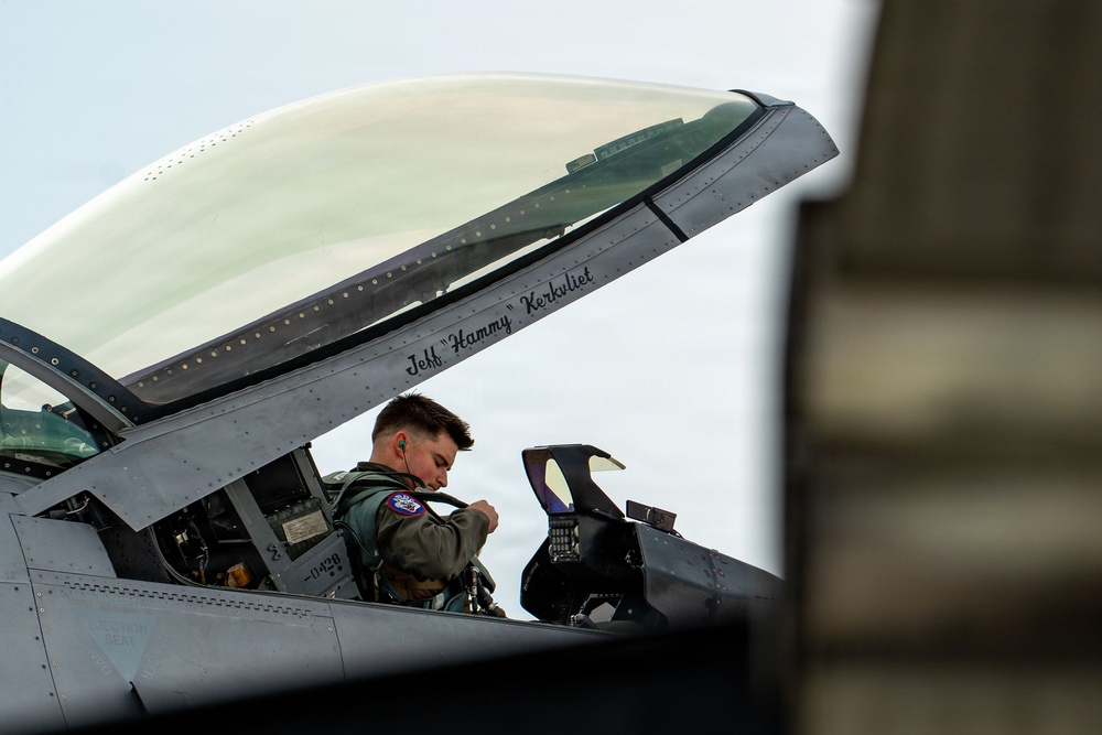Operation EDGECRUSHER Evaluates 114th Fighter Wing Readiness