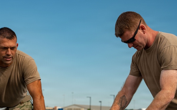 Operation EDGECRUSHER Evaluates 114th Fighter Wing Readiness