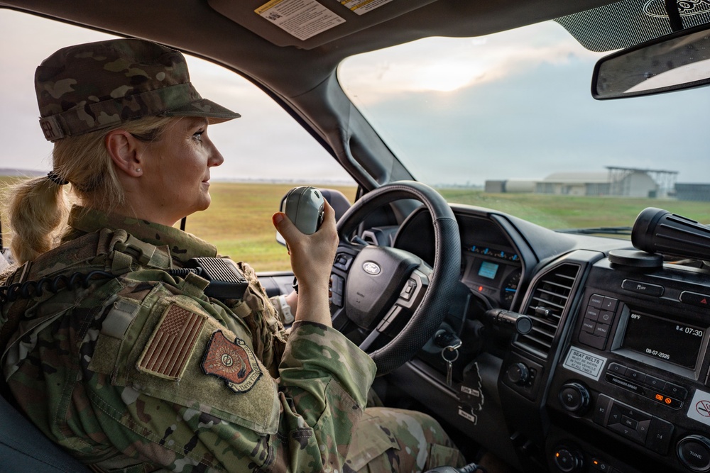 Operation EDGECRUSHER Evaluates 114th Fighter Wing Readiness