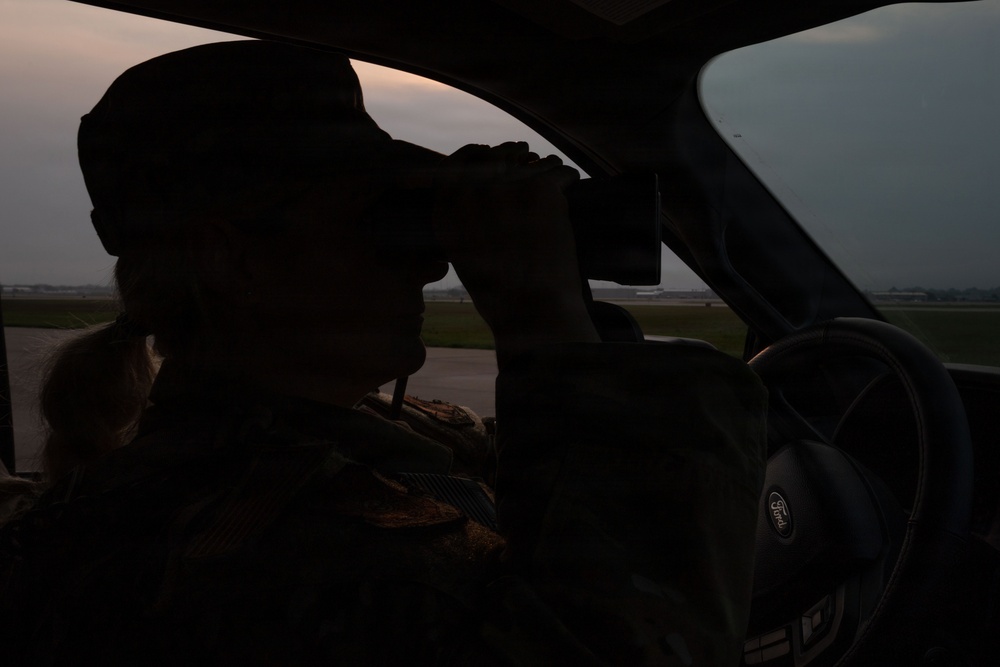 Operation EDGECRUSHER Evaluates 114th Fighter Wing Readiness