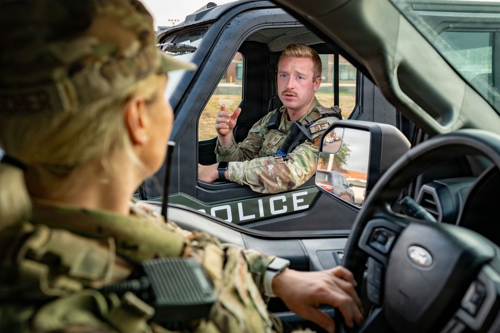 Operation EDGECRUSHER Evaluates 114th Fighter Wing Readiness