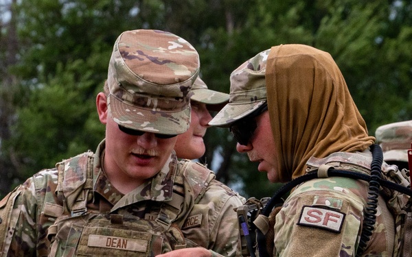 Operation EDGECRUSHER Evaluates 114th Fighter Wing Readiness