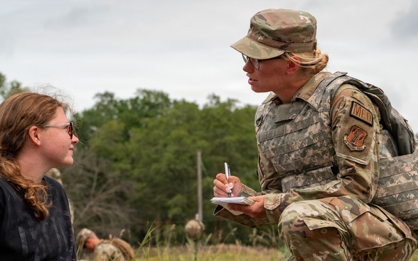 Operation EDGECRUSHER Evaluates 114th Fighter Wing Readiness