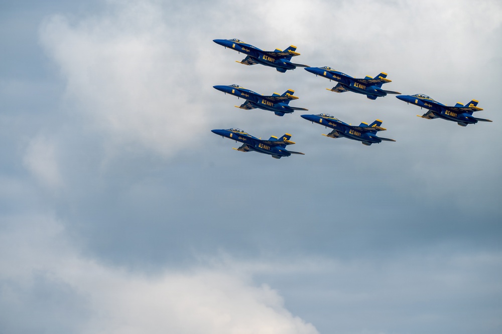 Arctic Thunder Open House 2026