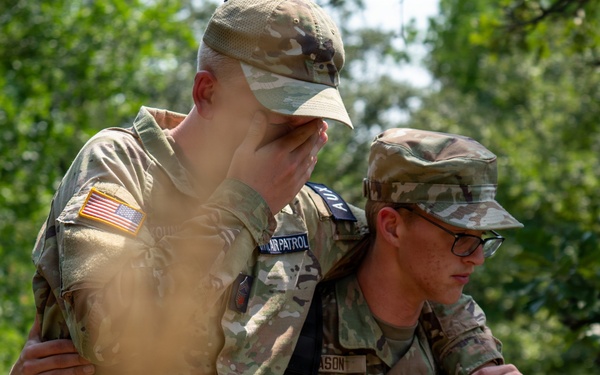 Operation EDGECRUSHER Combat Readiness Inspection