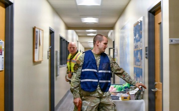 110th Security Forces, Battle Creek Police train for the threat