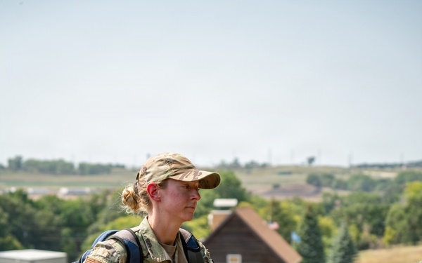 Operation EDGECRUSHER, a Combat Readiness Inspection