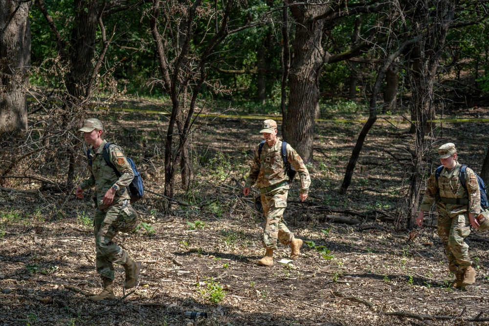 Operation EDGECRUSHER, a Combat Readiness Inspection