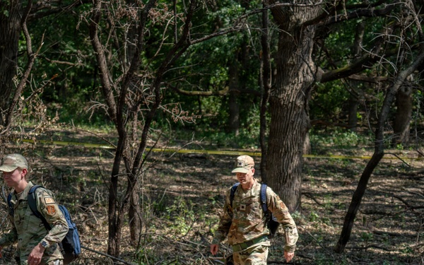 Operation EDGECRUSHER, a Combat Readiness Inspection