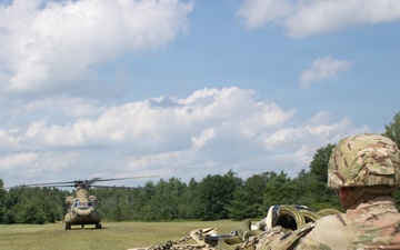 Lifting the Mission