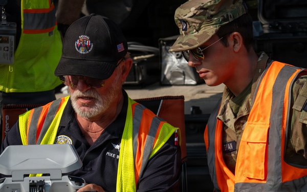 Operation EDGECRUSHER, a Combat Readiness Inspection