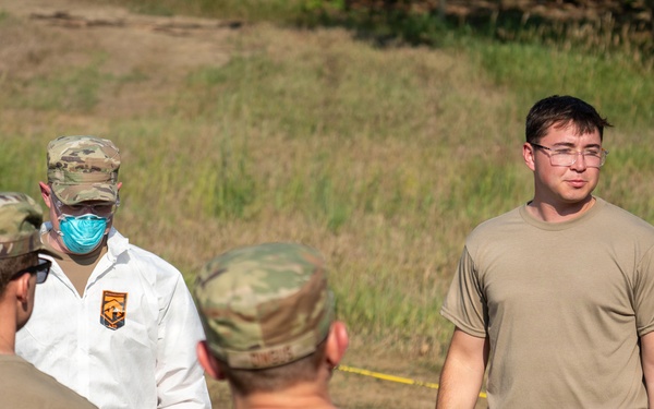 Operation EDGECRUSHER, a Combat Readiness Inspection