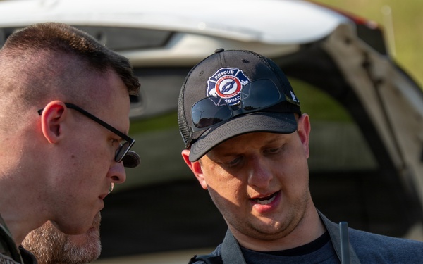Operation EDGECRUSHER, a Combat Readiness Inspection