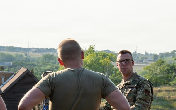 Operation EDGECRUSHER, a Combat Readiness Inspection